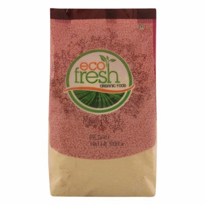 Organic Besan (Eco-Fresh)