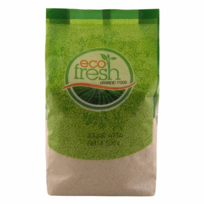 Buy Ecofresh Organic Millet Jowar Atta Online 