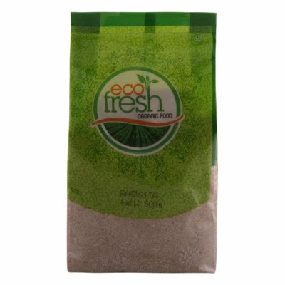 Organic Millet Ragi Atta (Eco-Fresh)