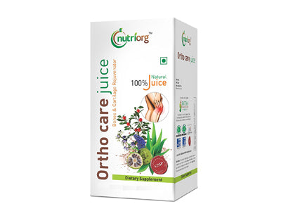 Natural Ortho Care Juice (Nutriorg)