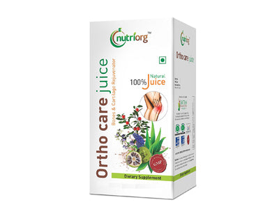 Order Best Natural Ortho Care Juice Online from Orgpick