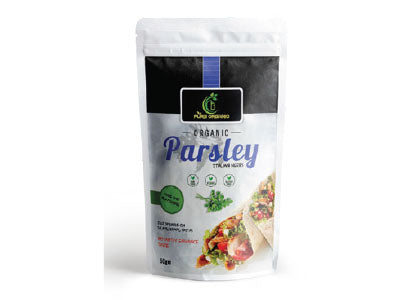 Organic Parsley (B Pure Organic)