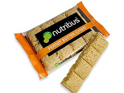 Shop Naural Peanut Butter Chikki online At Orgpick