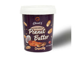 Coconut peanut Butter-Crunchy (Gleen'z)