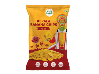 Banana Chips Peri Peri (BS)