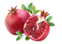 Organic Pomegranate