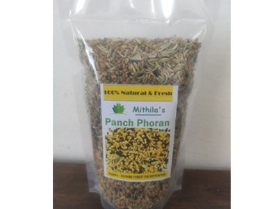 Shop 100% Natural Panch Phoran Online At Orgpick