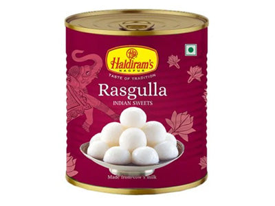 Rasgulla (Haldirams)