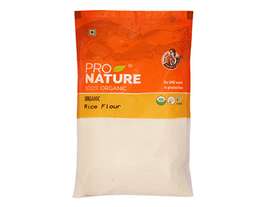 Organic Rice Flour (Pro Nature)
