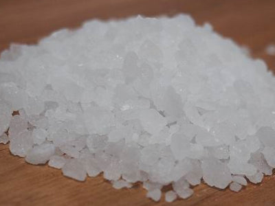 Organic Rock Salt (Indyo Organic)