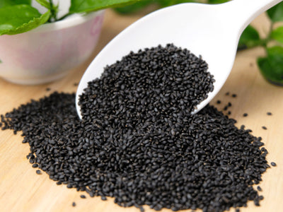 Organic Sabja Seeds (Indyo Organic)