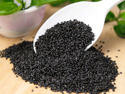 Buy Healthy Organic Sabja Seeds Online At Orgpick
