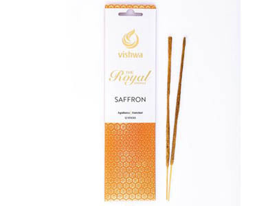 Saffron Stick (Vishwa)
