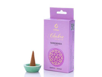 Chakra Healer Sahasrara (Vishwa)