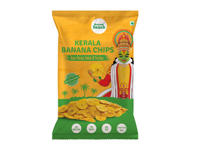 Banana Chips Cream Onion (BS)