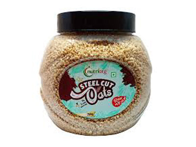 Order Best Organic Steel Cut Oats Online from Orgpick