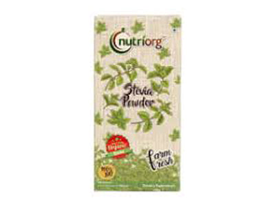 Organic Stevia Powder (Nutriorg)