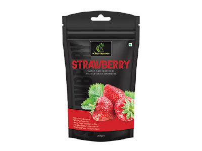 Organic Strawberry (B Pure Organic)