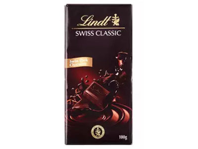 Swiss Classic Surfin Chocolate (Lindt)
