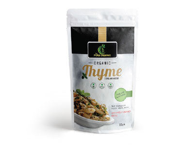 Organic Thyme (B Pure Organic)