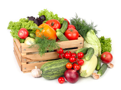 Organic Vegetable Box (Standard)