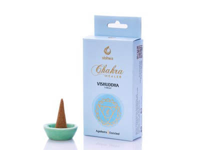 Chakra Healer Vishuddha (Vishwa)