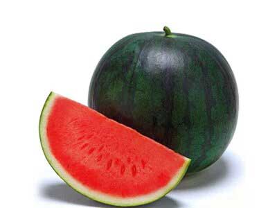 Organic Watermelon