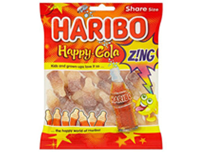 Haribo Zing (Lindt)