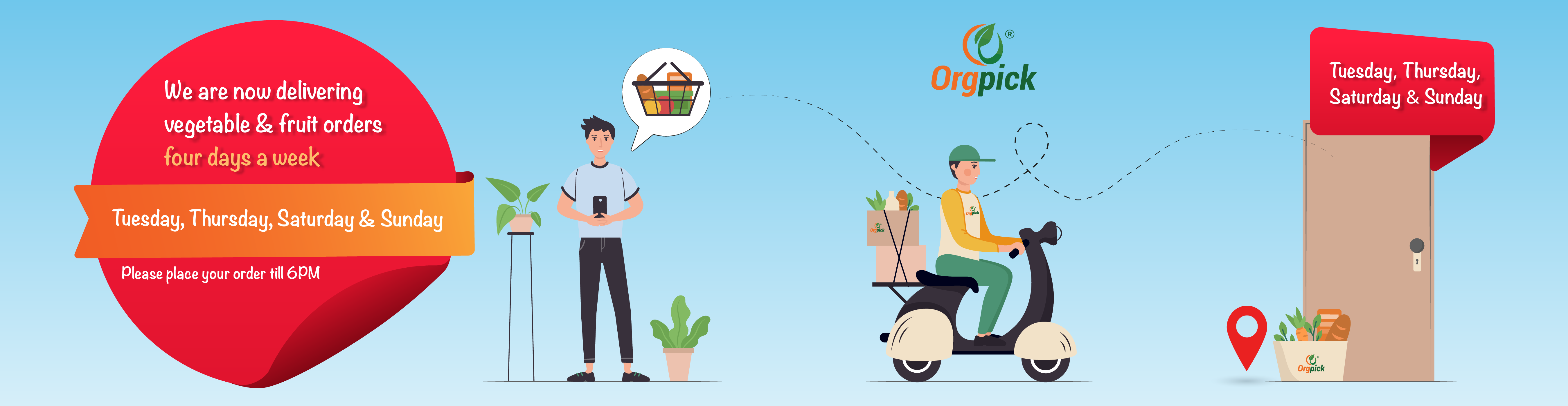 Orgpick Store