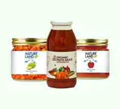  Buy Organic Jam , Pickles And Sauces OrgPick