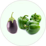 Organic Regular Vegetables