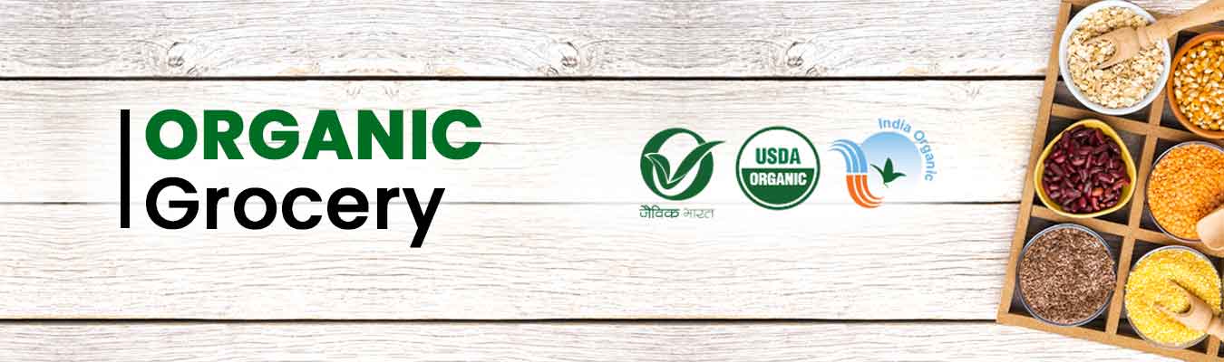 Buy Grocery Online - Orgpick.com